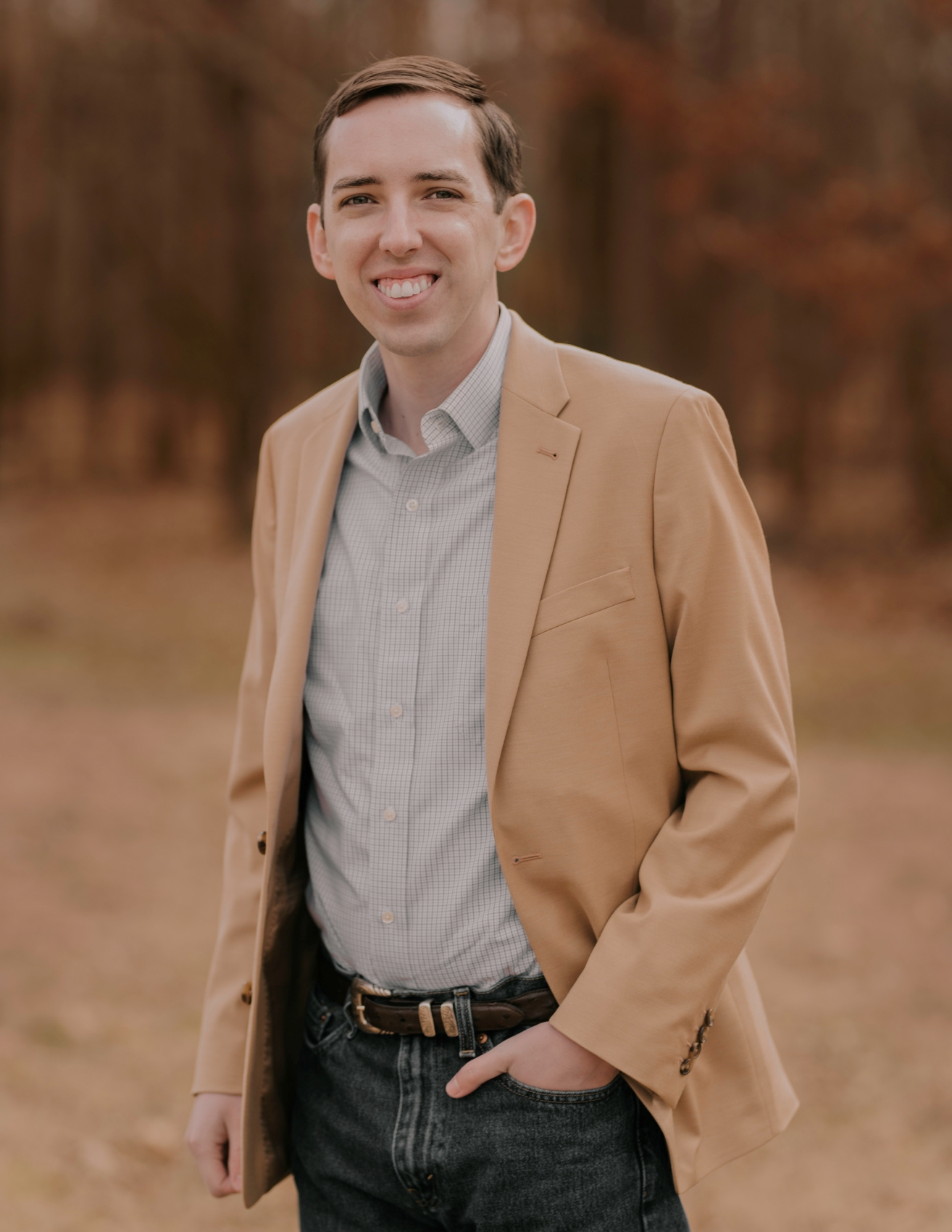 Blake Montgomery, Texarkana Personal Injury Attorney